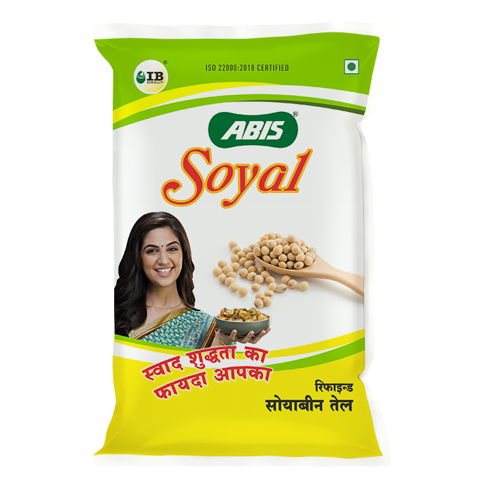 Soyal Soya Refined Oil - 1 ltr